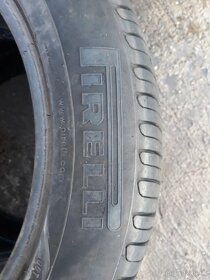 Letne pneu 255/50/R19 - 3