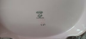 Ruzovy porcelan epiag czechoslovakia - 3