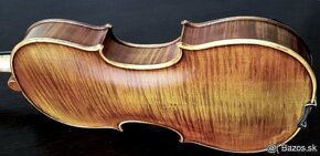 husle 4/4 Stradivari " Viotti" 1709 model - 3