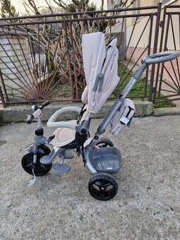 Zopa Citigo trojkolka sivá - 3
