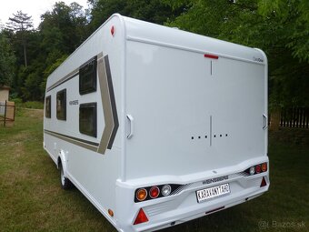 Karavan Weinsberg CaraOne 550 QDK NOVÝ 20.324.-€ bez dph - 3