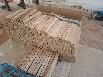 Bukove parkety 20 m2 - 3