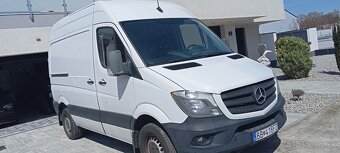 Mercedes Benz Sprinter 316 cdi - 3