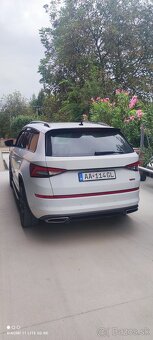 Predám Kodiaq RS upravený na 310koni aj DSG proti podtáčaniu - 3