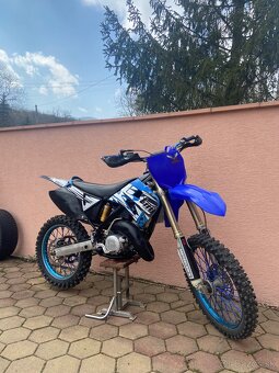 Tm racing mx 125 - 3