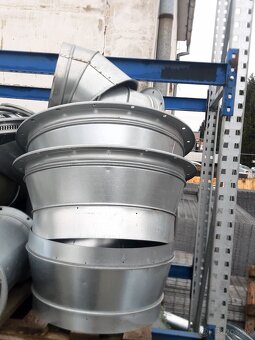 ventilátor potrubný 500 - 3