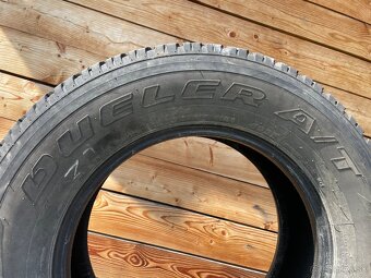 Bridgestone 265/65 R17 D693 III Dueler A/T 112S - 3