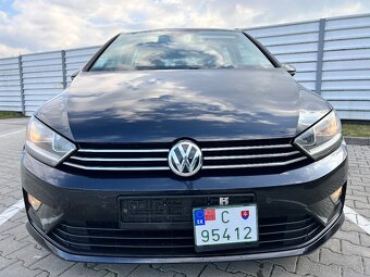 VW GOLF VI SPORTSVAN 1.6TDi 81kW 2015 ✅CENA NA SK ŠPZ - 3
