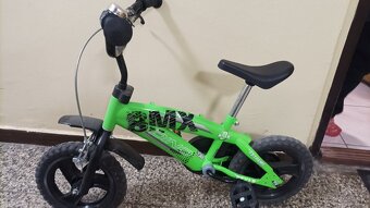 Bicykel 12" - 3