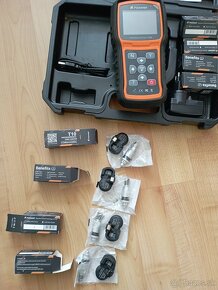 4ks TPMS senzory Foxwell T10 - 3