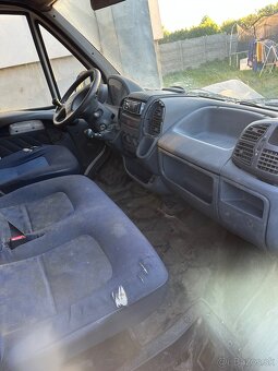 Fiat Ducato r.v. 2004 - 3