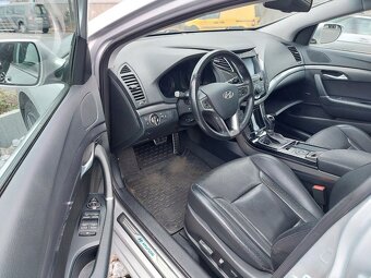 Prodám Hyundai i40 PREMIUM MAX výbava luxury - 3