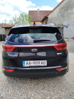 Kia Sportage 1.7 CRDI Automat - 3