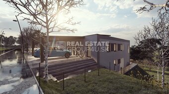 PREDAJ NOVOSTAVBA - 6 MODERNÝCH MESTSKÝCH DOMOV - 3