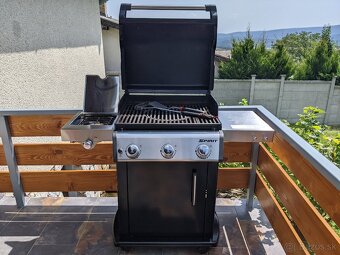 Gril Weber Spirit E 325 GBS - 3