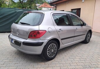 Peugeot 307 1.4HDI 50kw r.v.2005 Kupene SR - 3