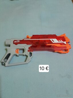 NERF + náboje zdarma - 3