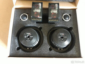 STEG MASTER STROKE reproduktory do auta - 3