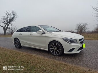 Mercedes CLA Shooting Brake 200d, rok 2016/11, - 3