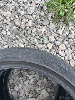 Letné pneu 2x 275/30 r19 2x 245/35 r19 - 3