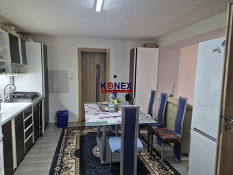 Rodinný dom v meste KRÁĽOVSKÝ CHLMEC – NA PREDAJ - 3
