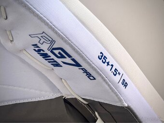 Brankarsky set Warrior G7 - 3