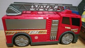 Hasické Auto - 3