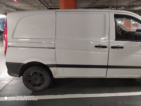 Mercedes Benz Vito - 198000km - 3