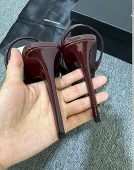 Yves Saint Laurent veľ.37 - 3