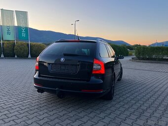 Škoda octavia combi RS 2.0 TDI CR DSG /Webasto - 3