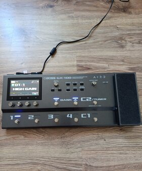 Boss GX 100 - 3