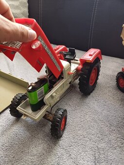 Predám traktor piko anker. - 3