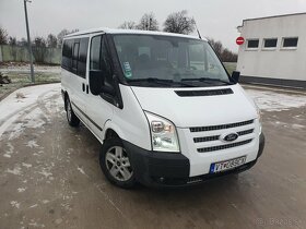 Predam Ford Transit Tourneo 2,2TDCi 103kw 9 miestny - 3
