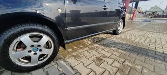 Škoda Fabia - 3