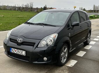 Toyota Corolla Verso 2.2 D-CAT 130 kW (177 PS) - 3