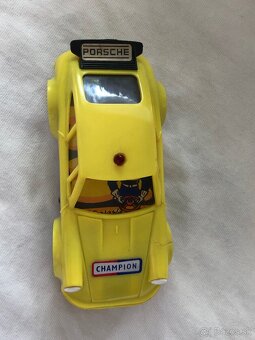Porsche 911 autodráha ites - 3