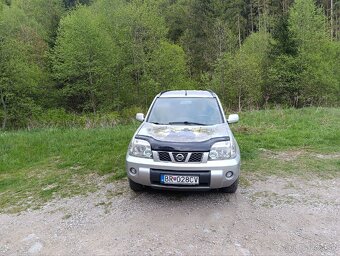 Nissan x trail t30 4x4 2.2 DCI 100kw - 3