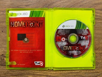 Hra Homefront na Xbox 360 - 3