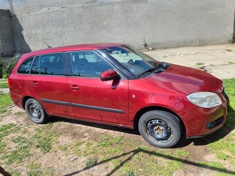 Predám Škoda Fabia Combi, LPG/benzín, AUTOMAT - 3