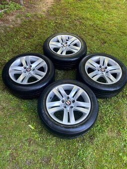5x112 r16 + letne pneumatiky - 3