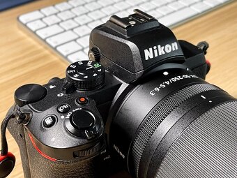 Set Nikon Z50 + 2x objektív 16-50 a 50-250 - 3