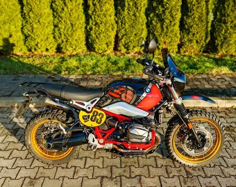 BMW R nine T URBAN GS-OPTION 719-JEDINECNA KONFIGURACIA - 3