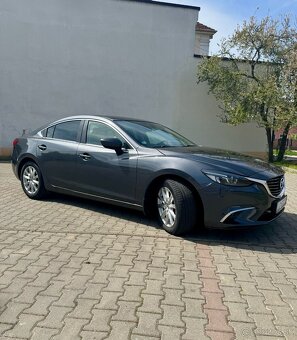 Mazda 6 2.2 diesel 2015 110 kw - 3