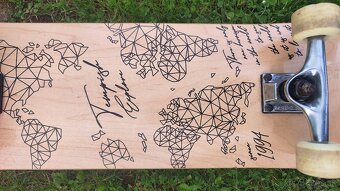 Skateboard Tempish - 3