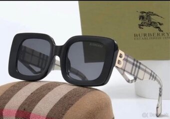 Burberry slnečné okuliare - 3