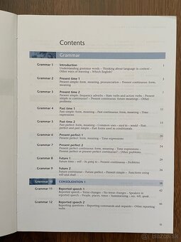 Kniha Intermediate Language Practice with Key - 3