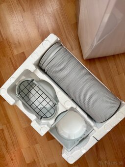 Prenosná (mobilná) klimatizácia Gorenje KAM26P - 3