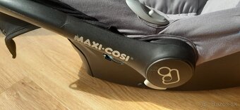 Vajíčko Cabriofix Maxi Cosi - idealne aj s kočikom - 3