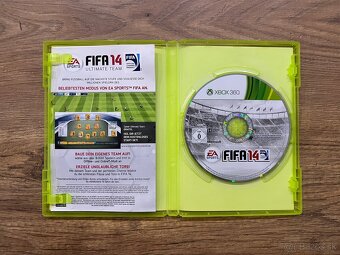 FIFA 14 na Xbox 360 - 3