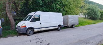 Autodoprava , sťahovanie, odvoz palivového dreva - 3